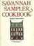 Savannah Sampler Cookbook by Margaret Wayt Debolt