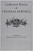 Collected Poems of Thomas Parnell