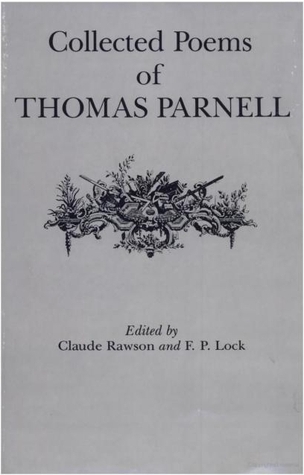 Collected Poems of Thomas Parnell (Hardcover)