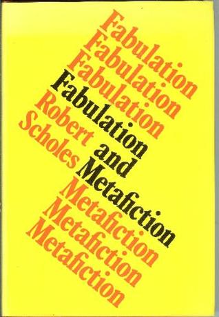 Fabulation and Metafiction (Hardcover)