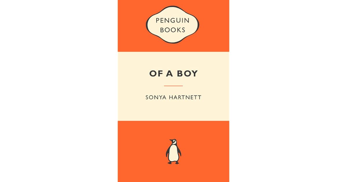 Of a boy sonya hartnett essay 08 picture