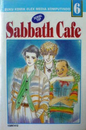 Sabbath Cafe, Buku 6 (Paperback)