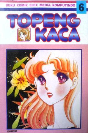 Topeng Kaca 6 (Paperback)