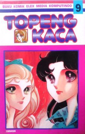 Topeng Kaca 9 (Paperback)