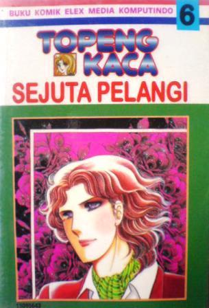 Topeng Kaca - Sejuta Pelangi 6 (Paperback)
