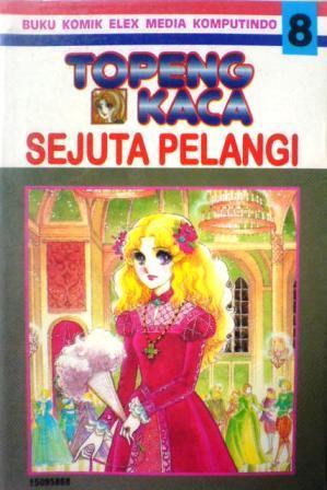 Topeng Kaca - Sejuta Pelangi 8 (Paperback)