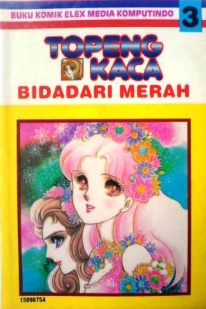 Topeng Kaca - Bidadari Merah 3 (Paperback)