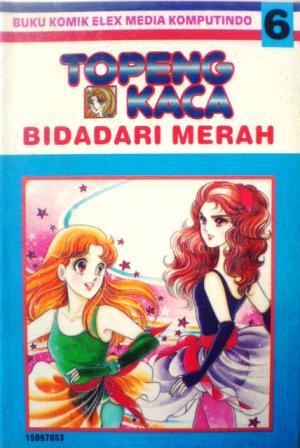 Topeng Kaca - Bidadari Merah 6 (Paperback)