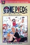 One Piece 1 by Eiichiro Oda