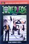 One Piece 6 by Eiichiro Oda