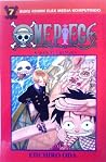 One Piece 7 by Eiichiro Oda