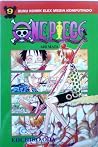 One Piece 9 by Eiichiro Oda