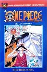 One Piece 10 by Eiichiro Oda