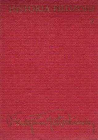 Historia filozofii, tom 2 (Hardcover)