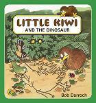 Little Kiwi and the Dinosaur (Paperback)