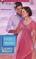 A Perfect Marriage (Paperback)