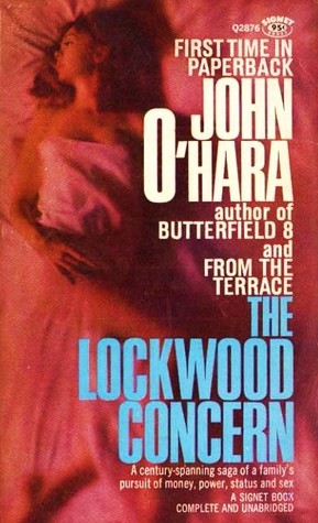 The Lockwood Concern (Mass Market Paperback)