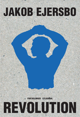 Revolution (Afrika-trilogien, #2)