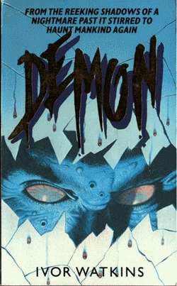 Demon (Mass Market Paperback)