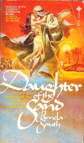 Daughter of the Sand (Paperback)