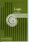 Logic by Wesley C. Salmon