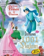 Kisah Prince dan Princess Istana 1001 Malam (Soft Cover)