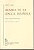 Historia de la lengua española