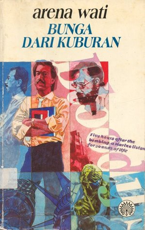 Bunga Dari Kuburan (Paperback)