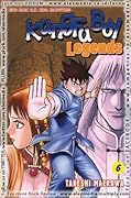 Kungfu Boy Legends Vol. 6