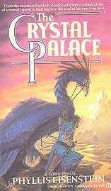 The Crystal Palace (The Book of Elementals, #2)