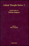 Critical Essays on William Empson (Hardcover)