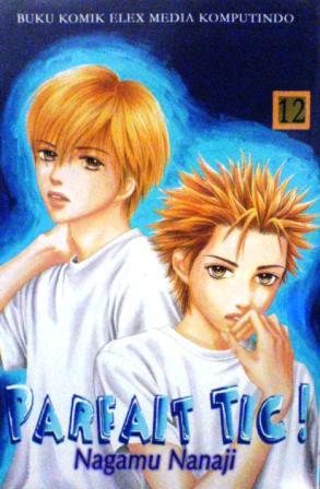 Parfait Tic! 12 (Paperback)
