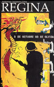 Regina: 2 de Octubre no se olvida (Paperback)