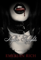 Night's Knights (audio book, podnovel, podcast)