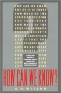 How Can We Know?