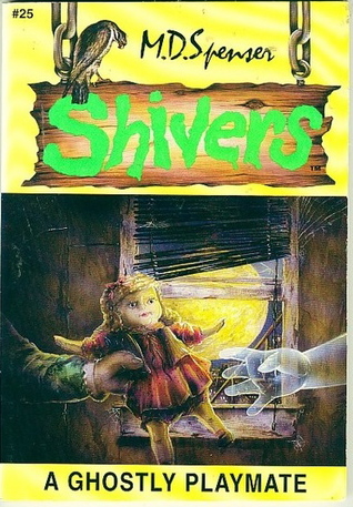 A Ghostly Playmate (Shivers, #25)