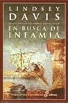 En busca de infamia by Lindsey Davis
