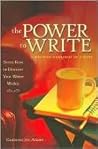 The Power to Write