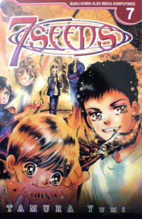 7Seeds, Buku 7 (Paperback)