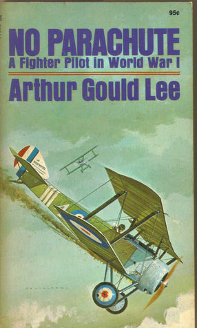 Capa do Livro No Parachute: A Fighter Pilot In World War I