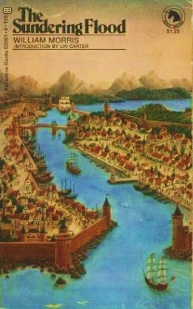 The Sundering Flood (Mass Market Paperback)