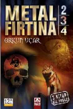 Metal Firtina 2,3,4 (Mass Market Paperback)