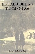 Portada de El cabo de las tormentas, de Pío Baroja