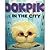 Ookpik in the City (A Big Golden Book)