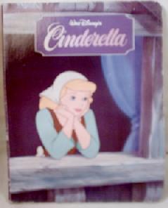 Walt Disney's Cinderella (Board Book)