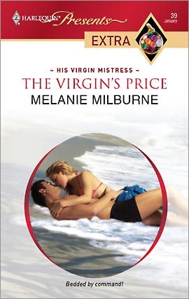 The Virgin's Price (Mass Market Paperback)
