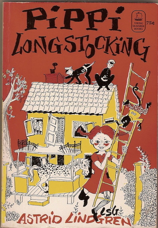 Pippi Longstocking