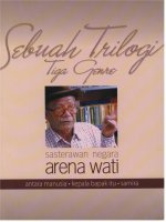 Sebuah Trilogi Tiga Genre (Paperback)
