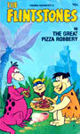 The Flintstones in the Great Pizza Robbery