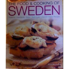 The Food & Cooking Of Sweden (Hardcover)